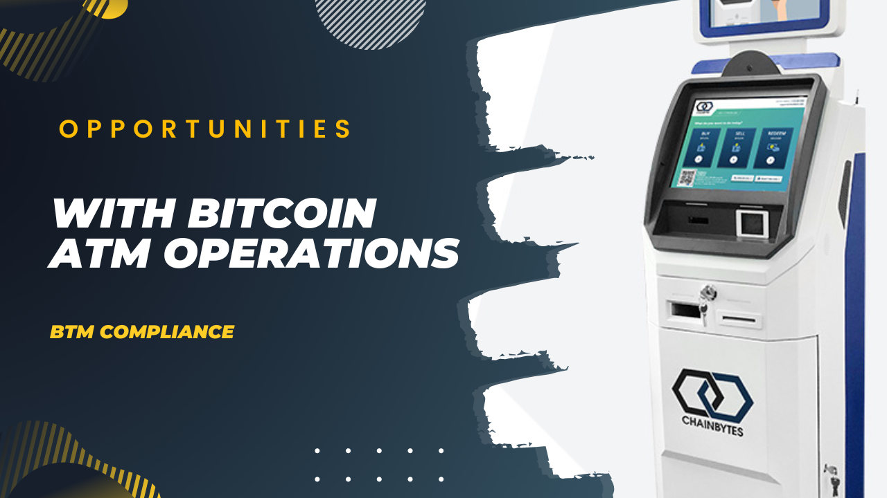 bitcoin atm business opportunity